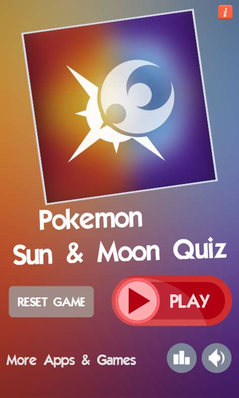 Pokemon Quiz: Sun & Moon Edittion Screenshots 1