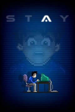 Cover poster for STAY