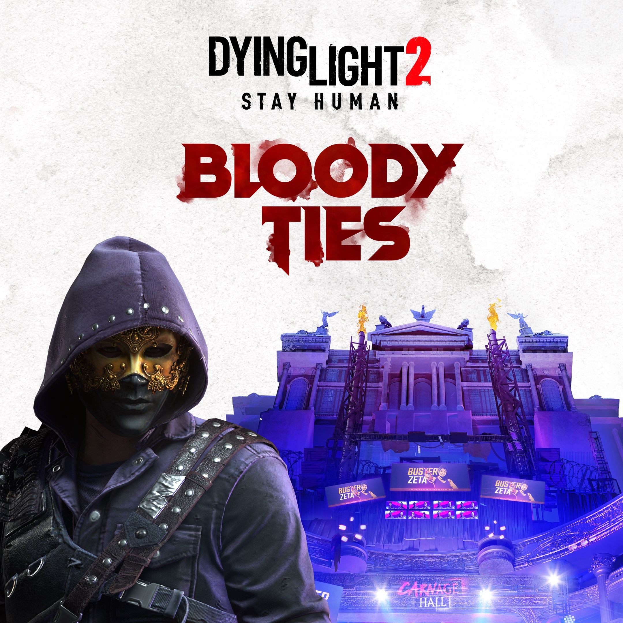 Dying Light 2 Stay Human: The Aristocrat Pack