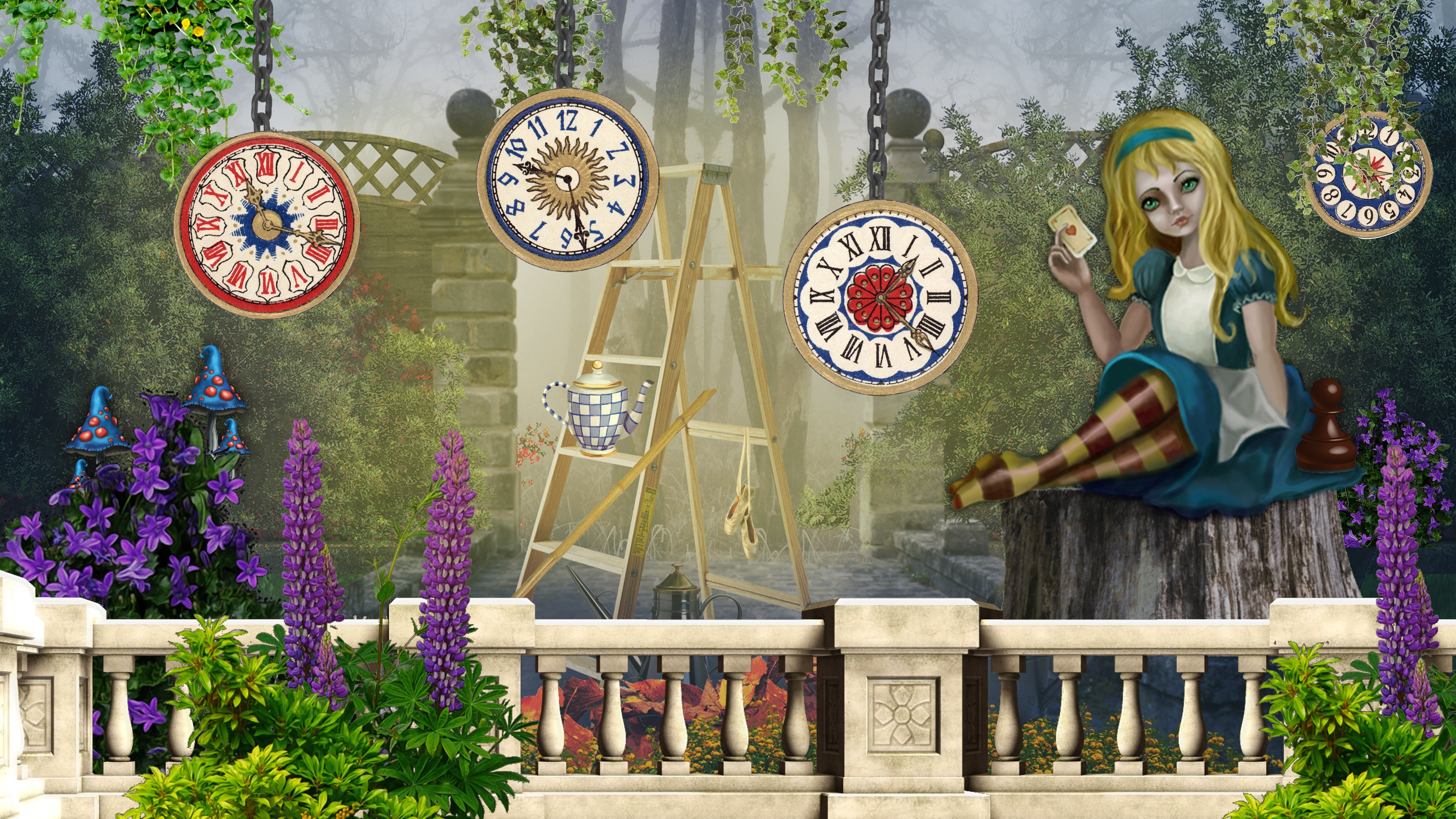 Get Alice Through the Looking Glass - Microsoft Store