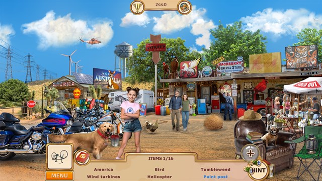 Motorhome: Traveling North America 2 Collector's Edition — скриншот 2