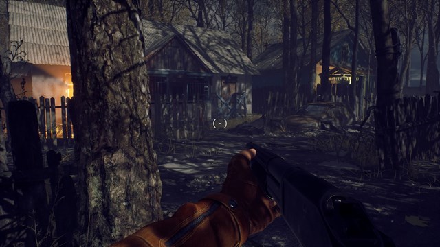 EBOLA VILLAGE screenshot 3