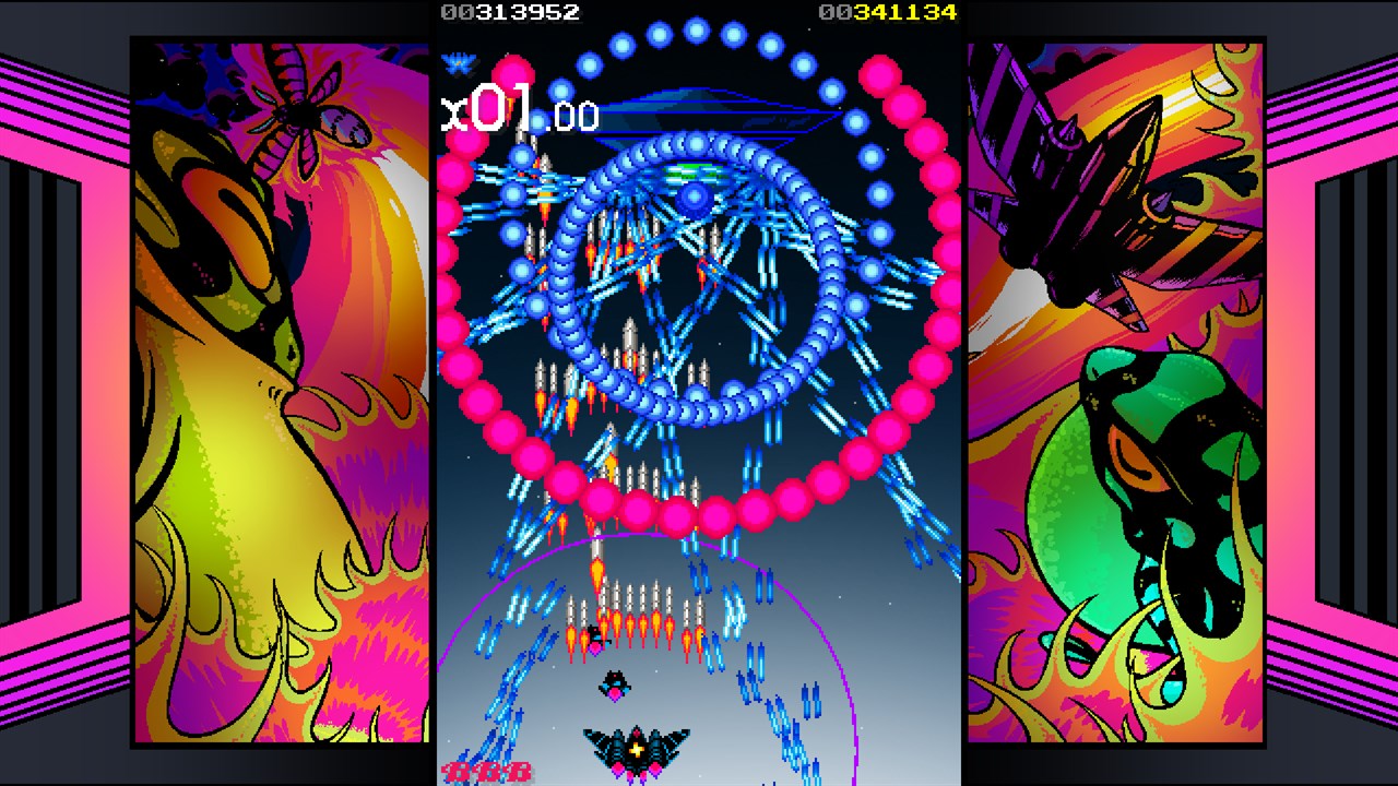 Space Moth Lunar Edition screenshot 2