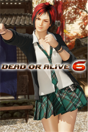 [Revival] Uniforme scolastica di DOA6 - Mila