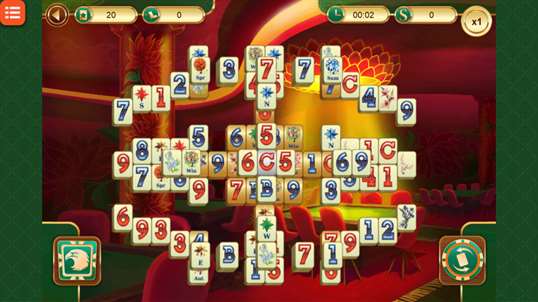 #Mahjong# screenshot 5