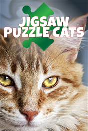 Jigsaw Puzzle Cats