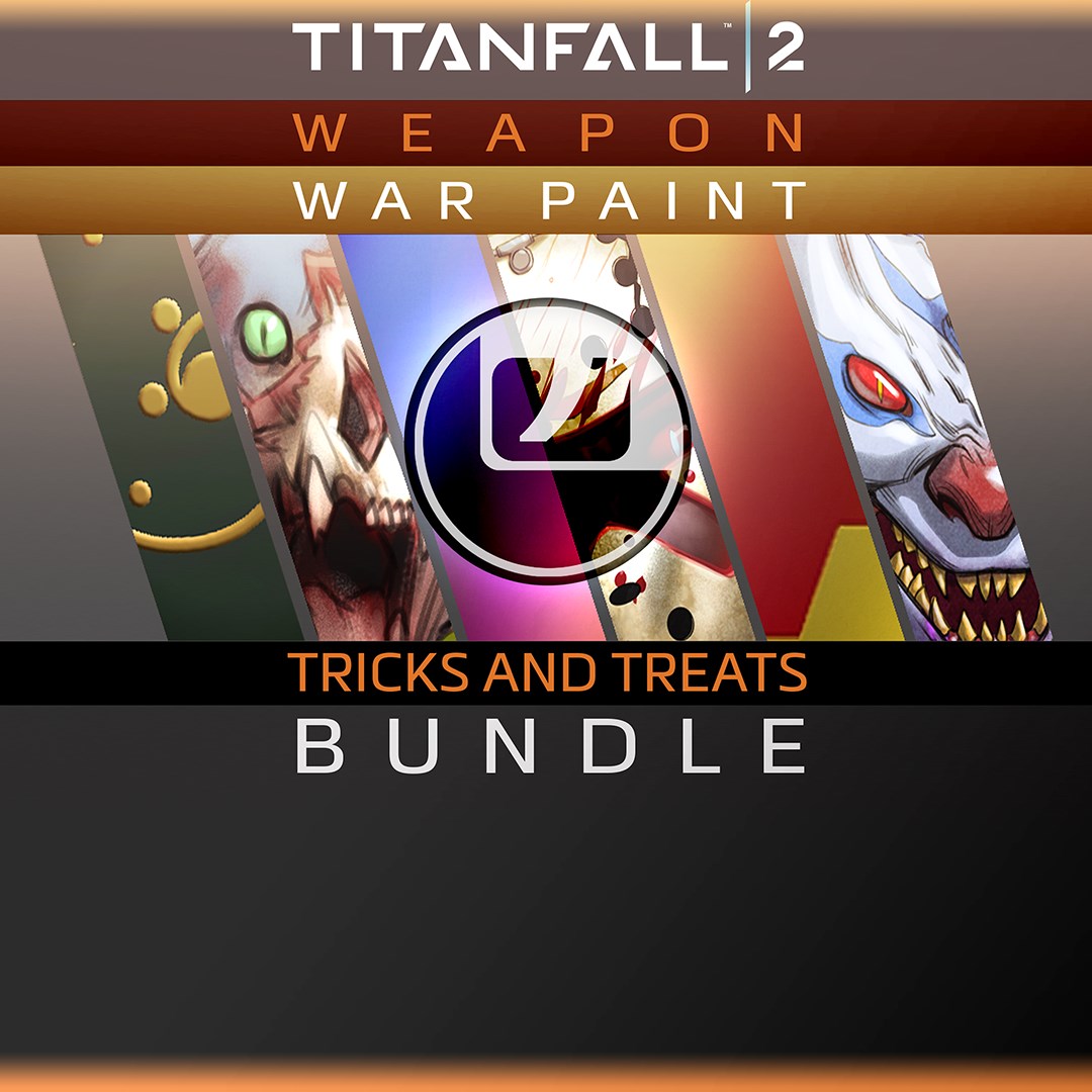 Titanfall™ 2: Tricks and Treats Weapon Warpaint Bundle