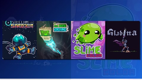 RainForest Publisher Platform Games 01