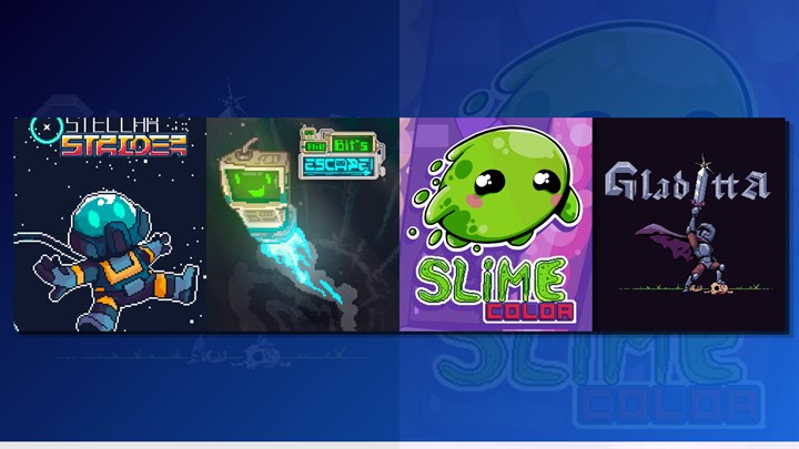 RainForest Publisher Platform Games 01