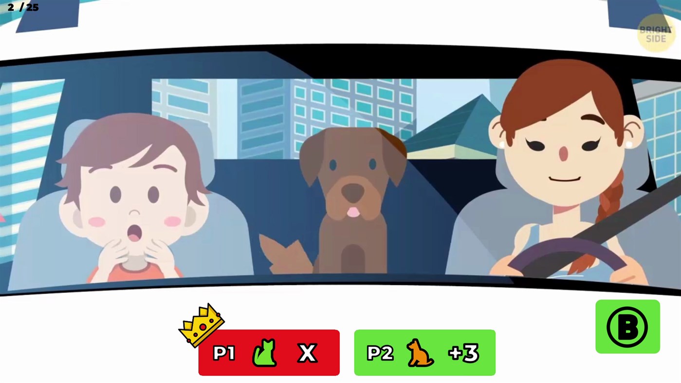 #4. Bright Side: Riddles and Puzzles (Xbox) 由: QubicGames S.A.