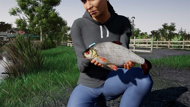 Fishing Sim World: Pro Tour - Lough Kerr + Talon Fishery screenshot 3
