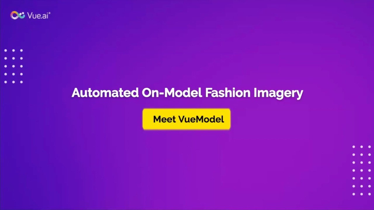 Snapshot 2 of AUTOMATED ON-MODEL PRODUCT PHOTOS