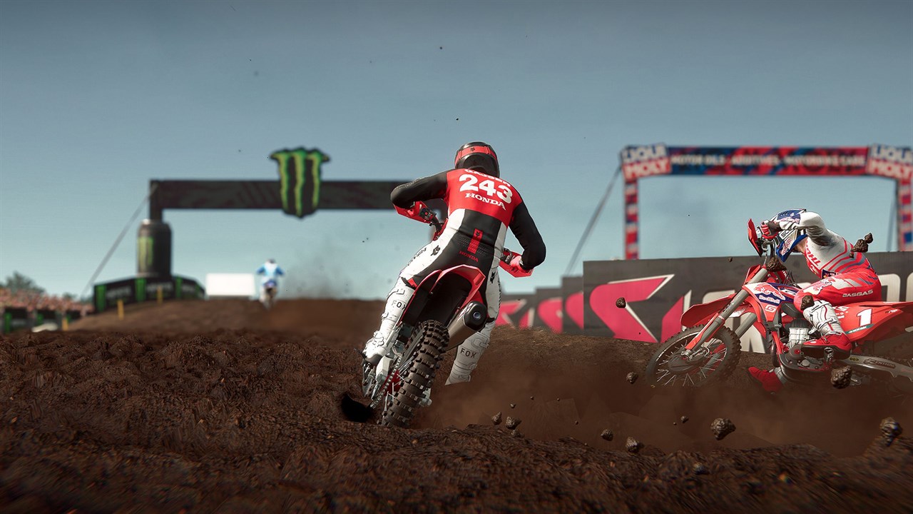 MXGP 24: The Official Game screenshot 2
