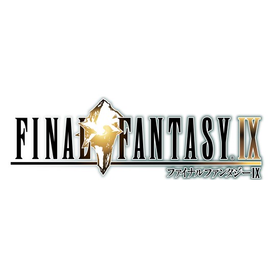 FINAL FANTASY IX cover art