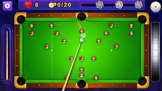 Billiards City: 8 Ball Pool screenshot 2