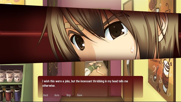 Jisei: The First Case HD — 2
