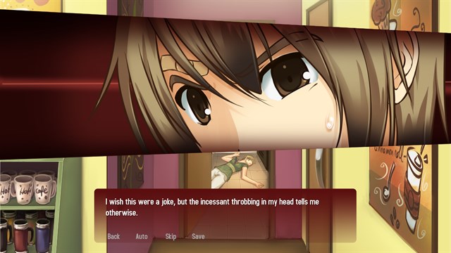 Jisei: The First Case HD screenshot 2