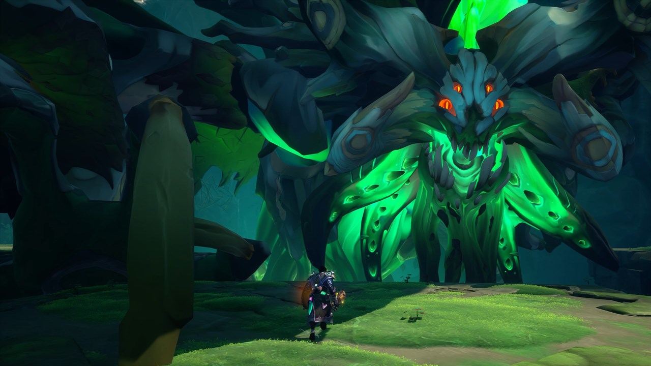 Wayfinder screenshot 11