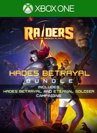 Raiders of the Broken Planet - Hades Betrayal Bundle
