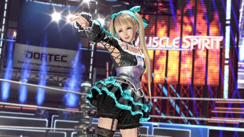DOA6LR マリー・ローズ 「ナイトオブローズ/ミントチョコチップ」