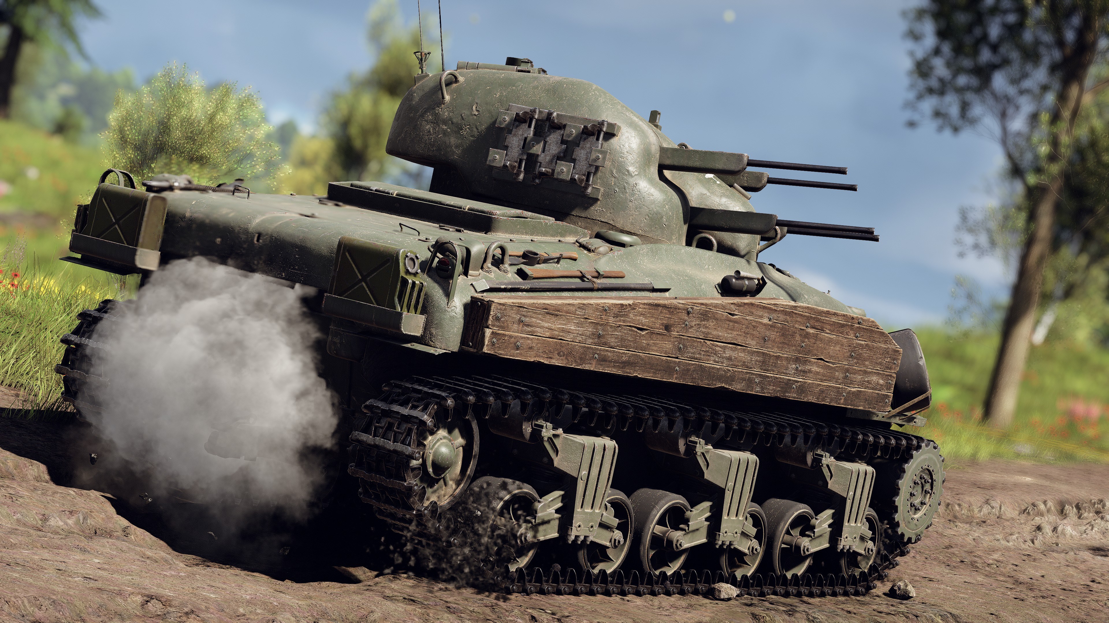 War Thunder - Hell on Wheels Bundle