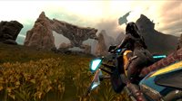 Racing the Gods - Beyond Horizons