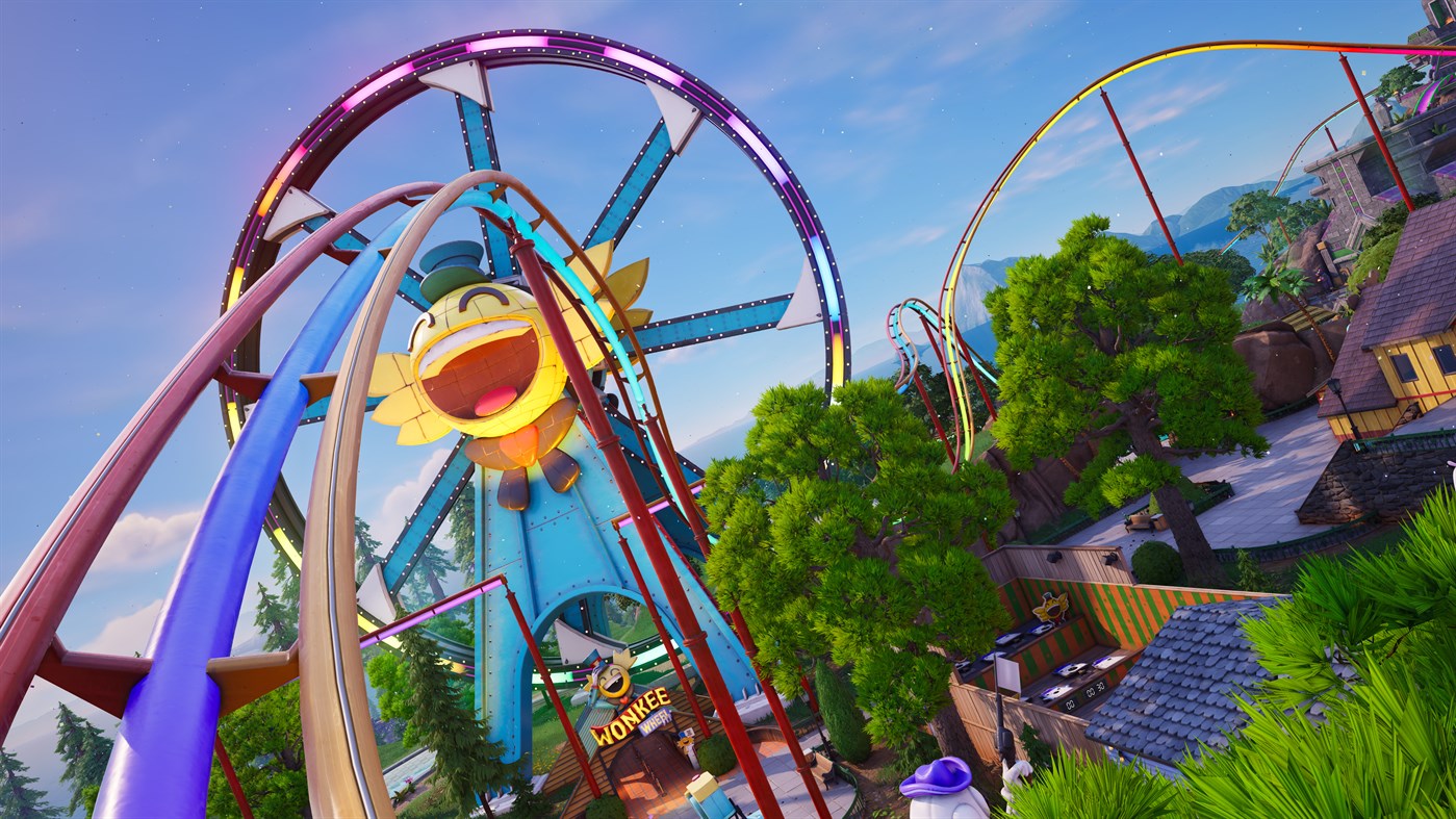 #5. Fortnite Battle Royale (Xbox) By: Epic Games Inc.