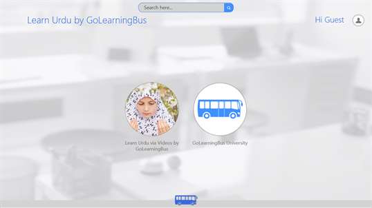 Learn Urdu by WAGmob screenshot 2