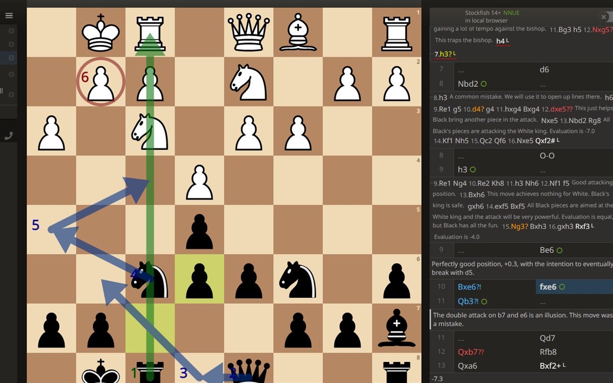 LiChess Tools, by Siderite