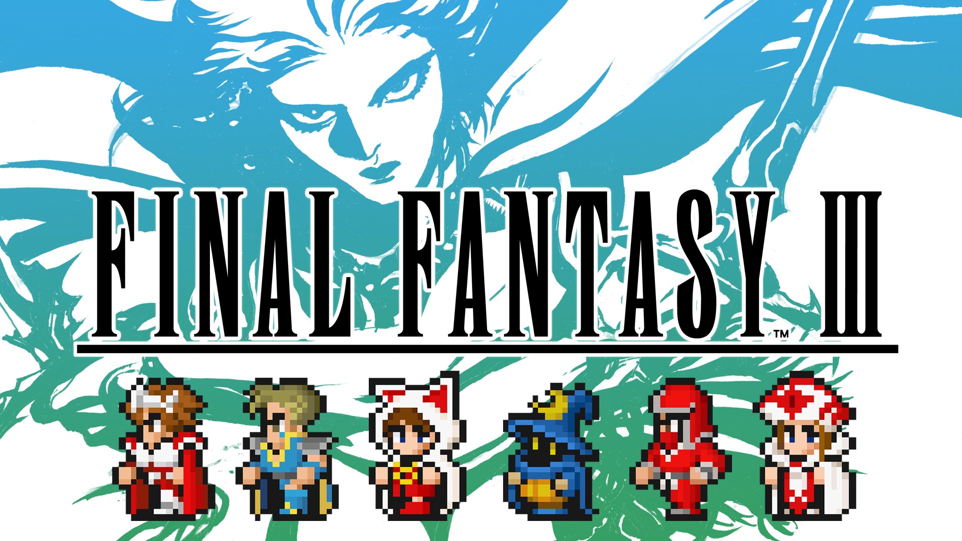 FINAL FANTASY III
