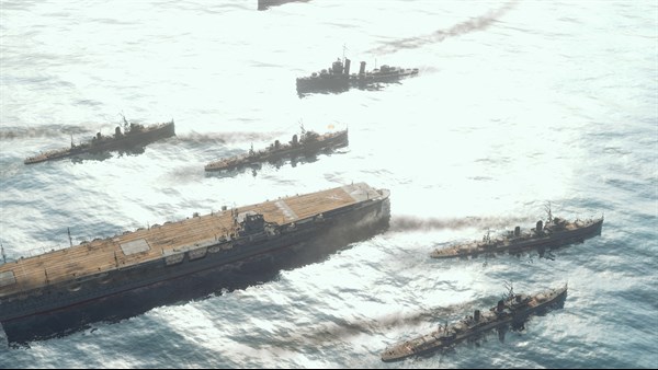 Sudden Strike 4: Complete Collection screenshot