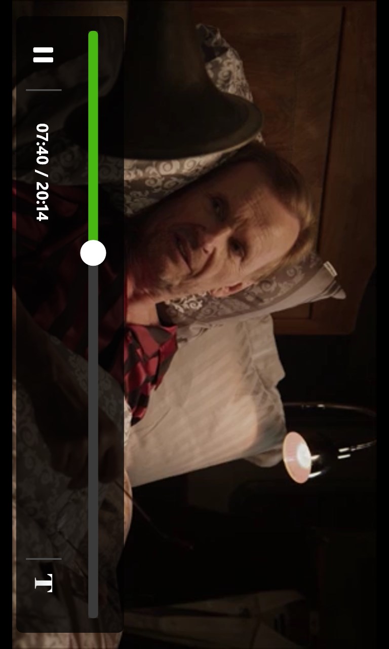 SVT Play for Windows 10 Mobile