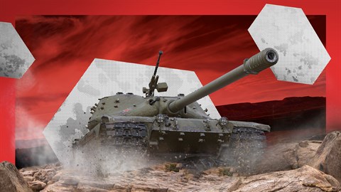 World of Tanks Modern Armor – 本月戰車：K-91 Version II