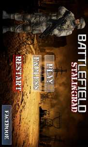 Battlefield Stalingrad screenshot 2