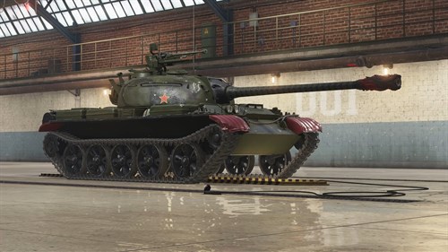 World of Tanks Modern Armor – Master of Shadows