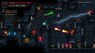 Tallowmere 2: Curse of the Kittens (Xbox) screenshot 1