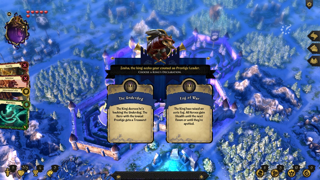 Armello screenshot 4