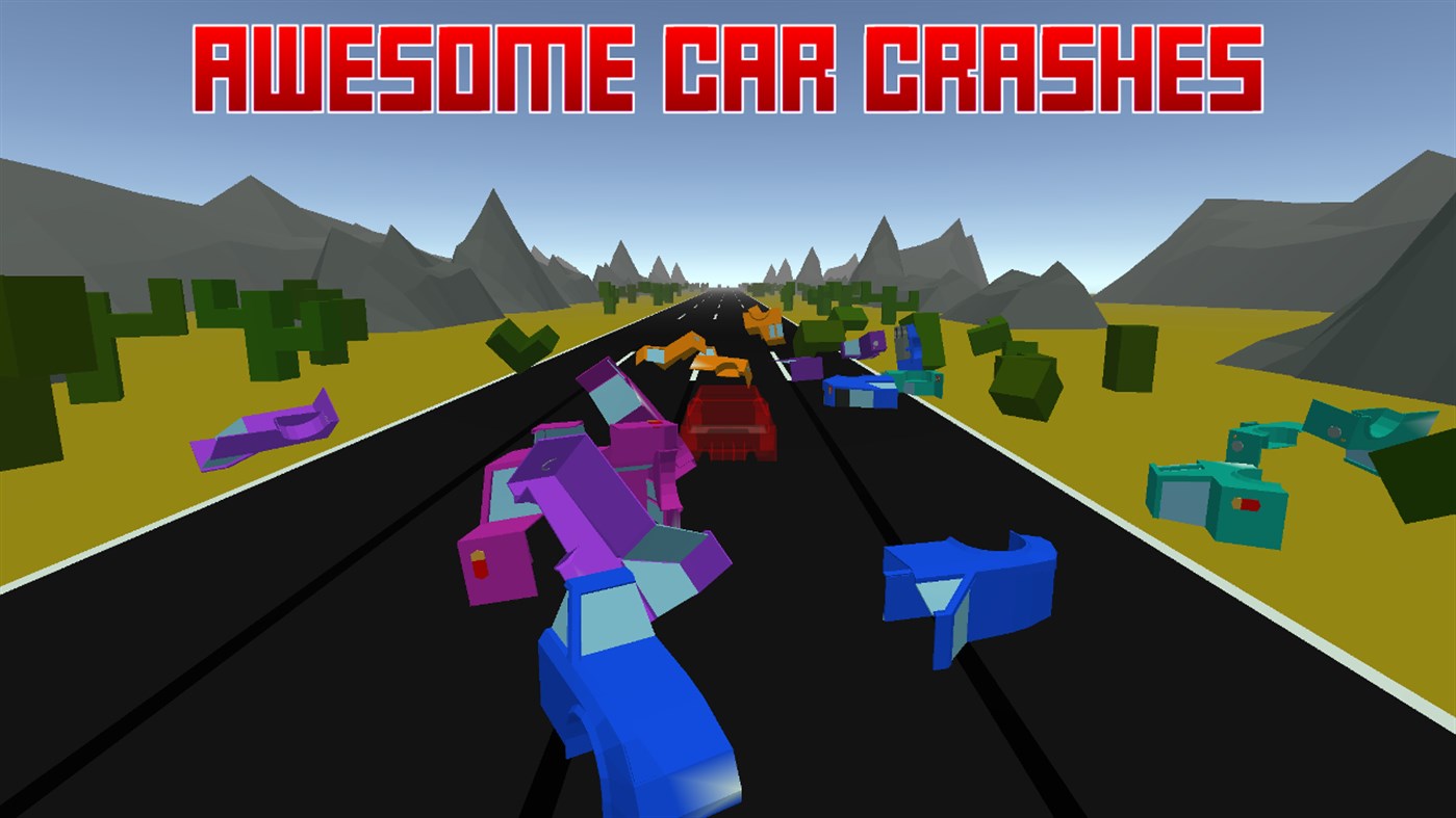 #10. Pixel Driver (Windows) By: Pretty Fly Games