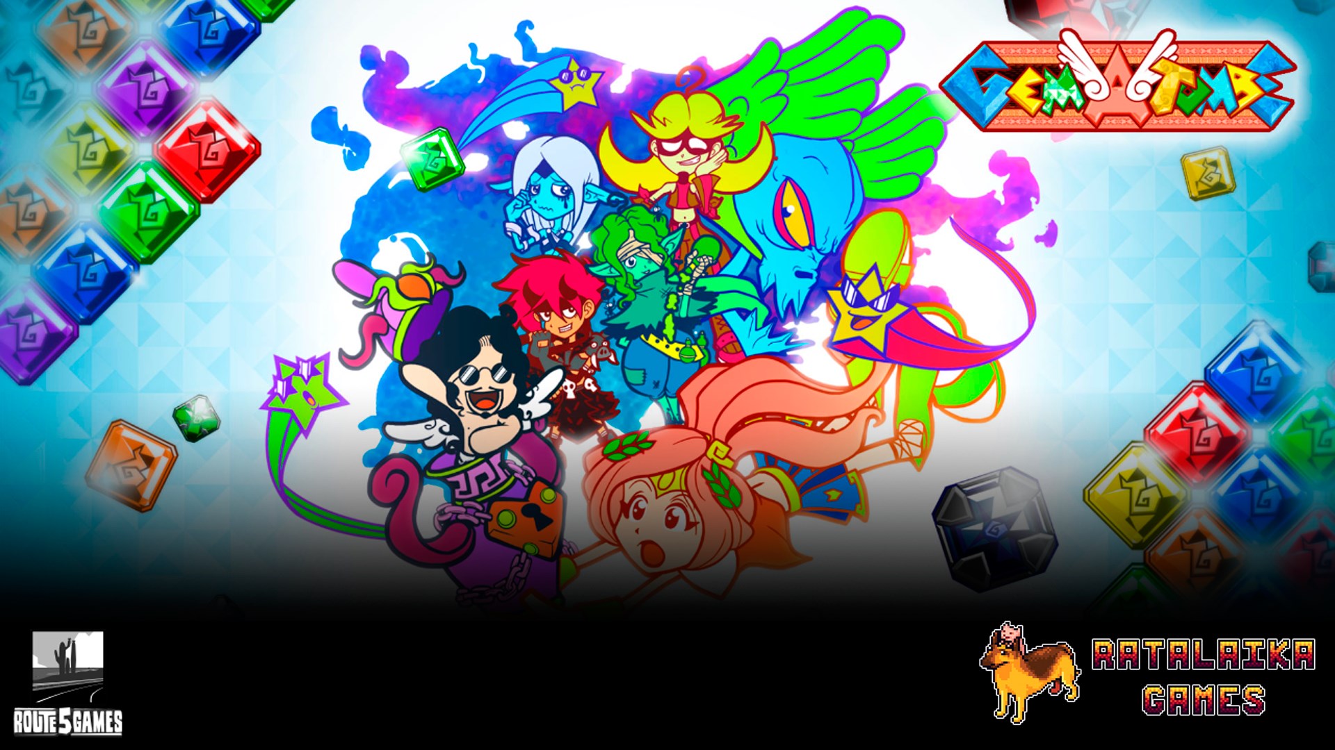 Gematombe screenshot thumbnail video