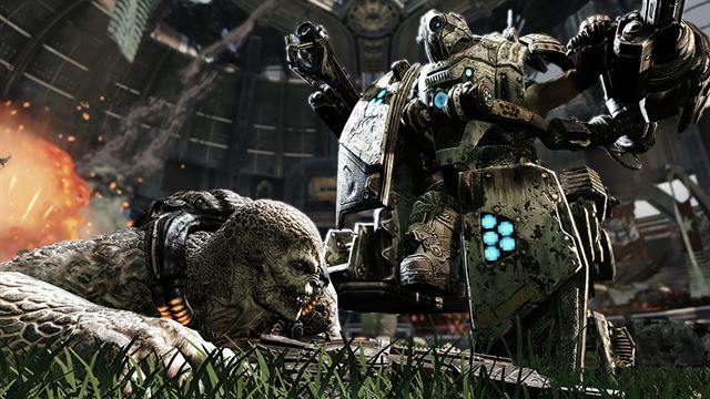 Gears of War 3 screenshot 14