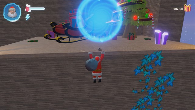 Save Christmas With Santa screenshot 3