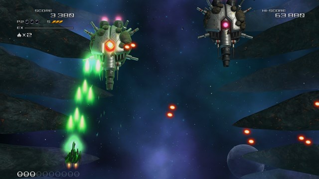 Truxton II Ship + Music Pack screenshot 4