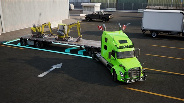 Truck Simulator 26 - American Driver — 6