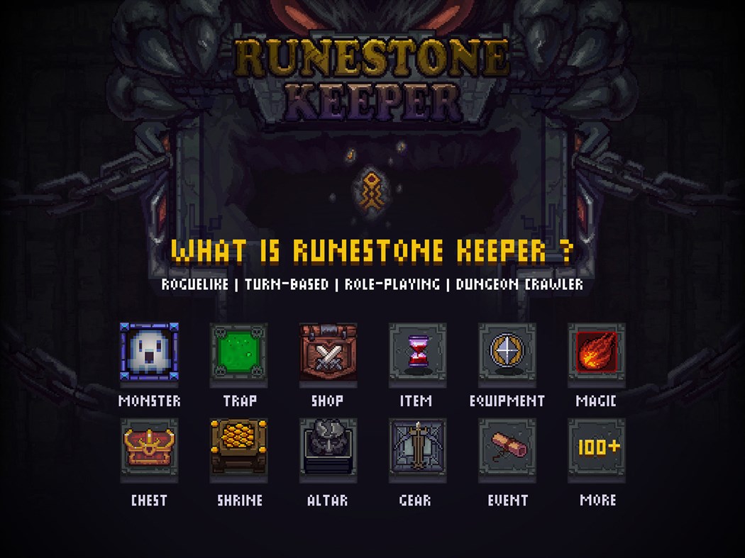 #1. RunestoneKeeper (Windows) 由: E-Home Entertainment Development Co., Ltd