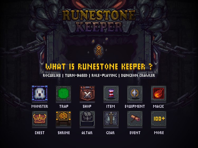 RunestoneKeeper - Xbox - (Xbox)