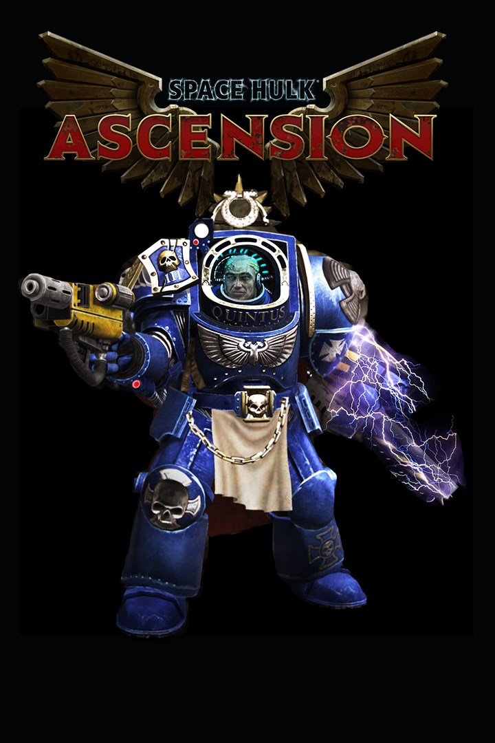 SPACE HULK: ASCENSION