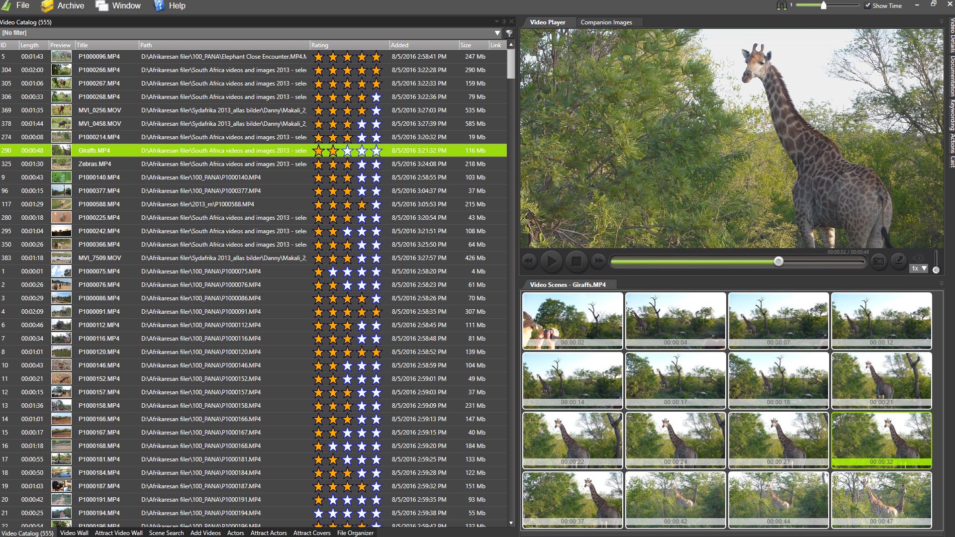 Acheter Fast Video Cataloger - Microsoft Store fr-FR