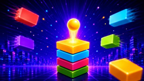 Jump Stack Rush