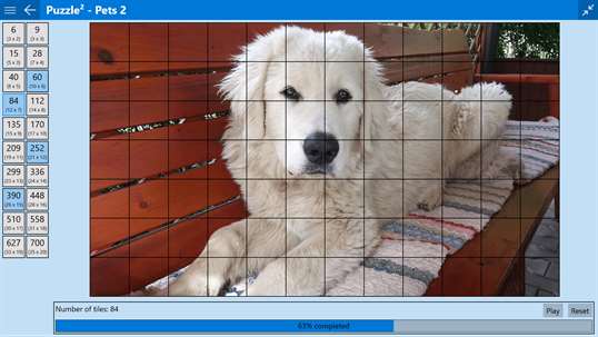 Puzzle² - Pets 2 screenshot 6