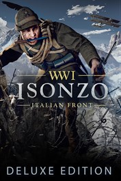 Isonzo: デラックス・エディション